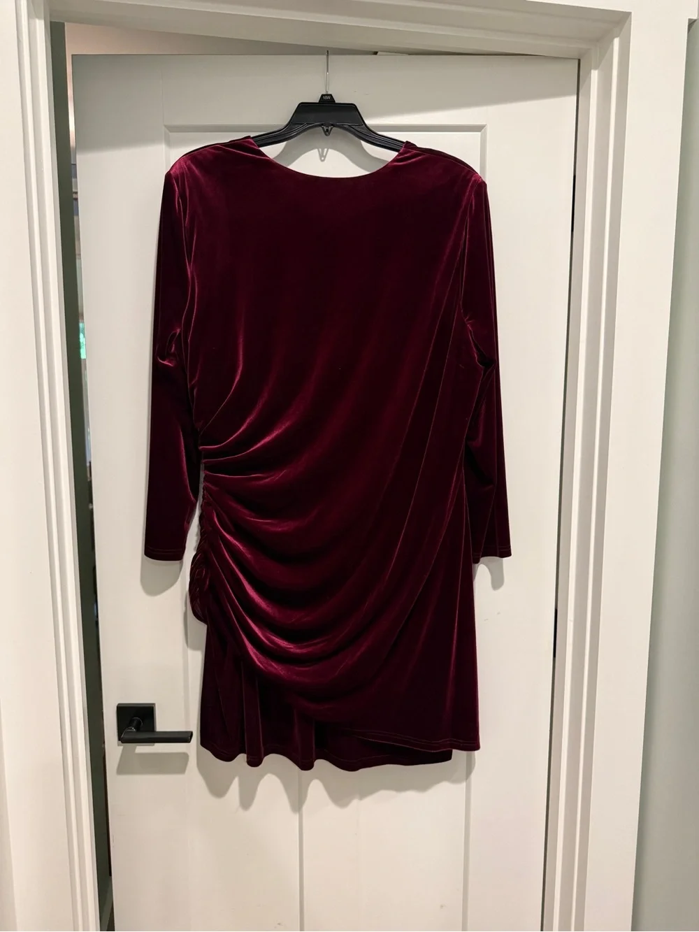 Alex Marie luxurious velvet